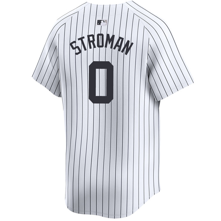 Marcus Stroman New York Yankees Youth Home Limited World Series Jersey