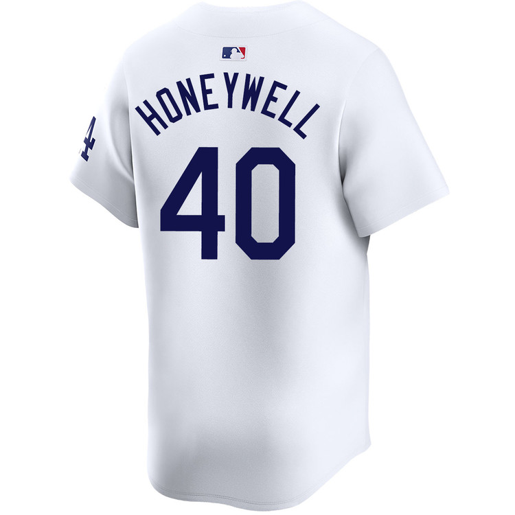 Brent Honeywell Los Angeles Dodgers Youth Home Limited World Series Jersey