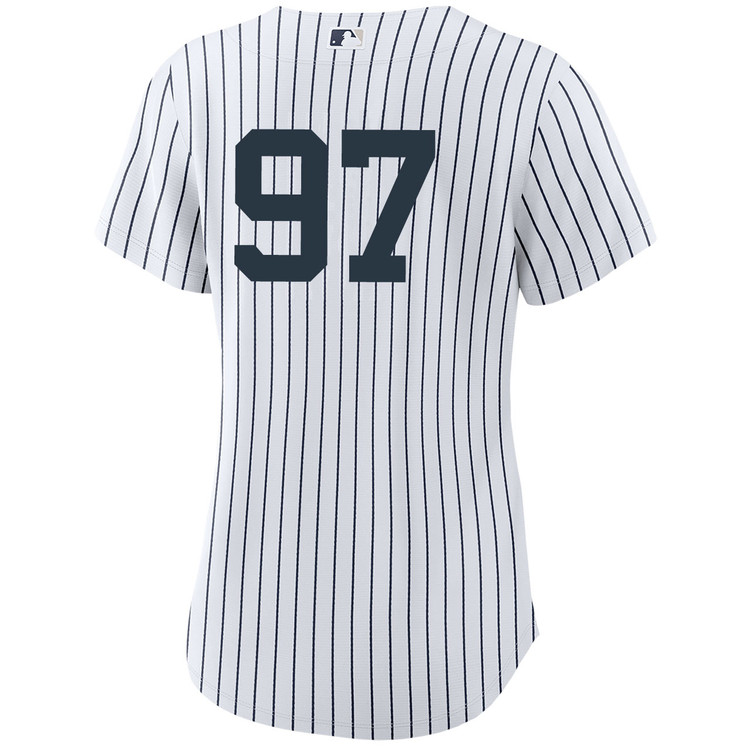 Ron Marinaccio New York Yankees Women's Home Player World Series Jersey