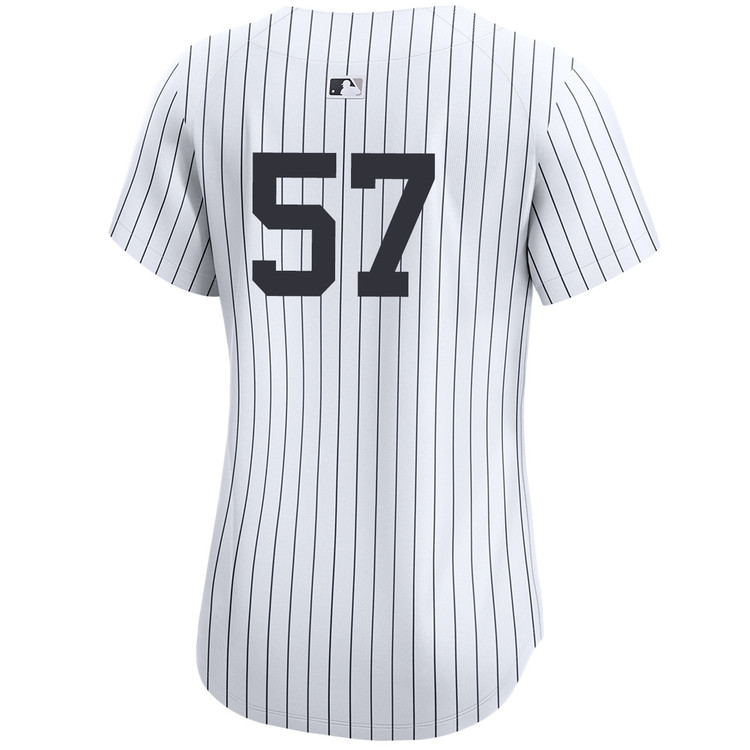 Nick Burdi New York Yankees Women's Home Limited Player World Series Jersey