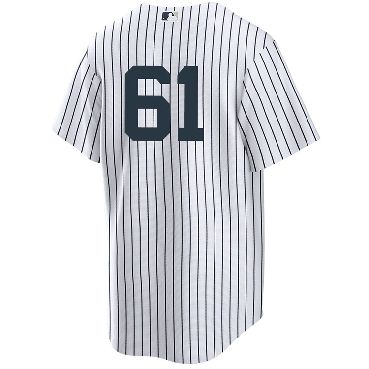 Jake Cousins New York Yankees Home Player World Series Jersey