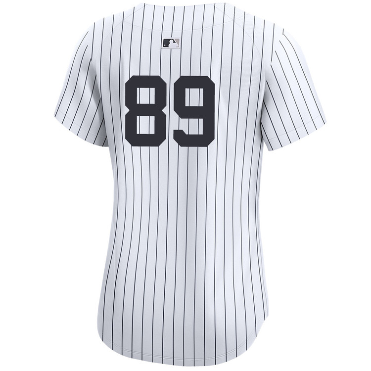 Jasson Dominguez New York Yankees Women's Home Limited Player World Series Jersey