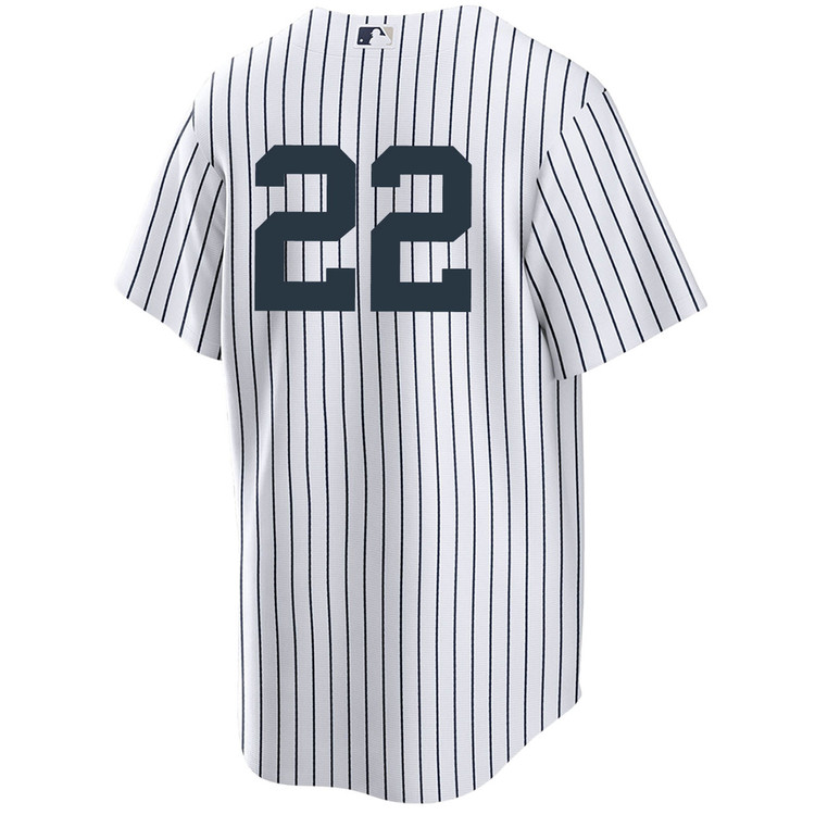Juan Soto New York Yankees Home Player World Series Jersey