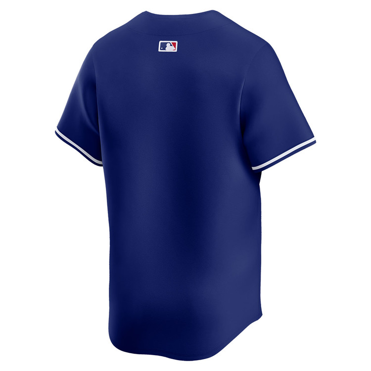 Los Angeles Dodgers Alternate Royal Limited World Series Jersey