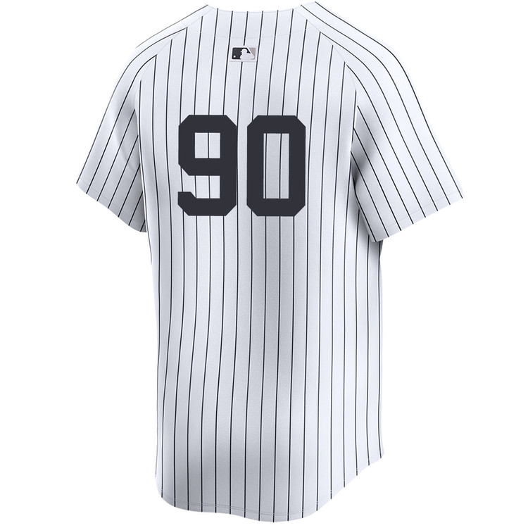 Jorbit Vivas New York Yankees Youth Home Limited Player World Series Jersey