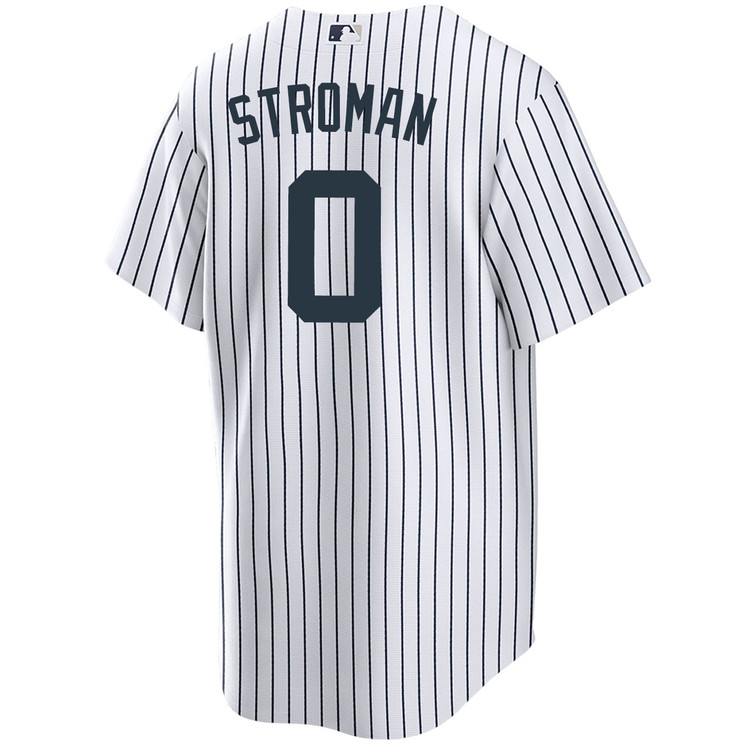 Marcus Stroman New York Yankees Home World Series Jersey