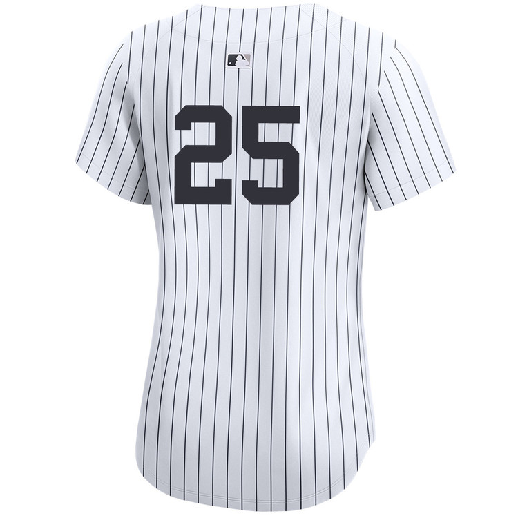 Gleyber Torres New York Yankees Women's Home Limited Player World Series Jersey