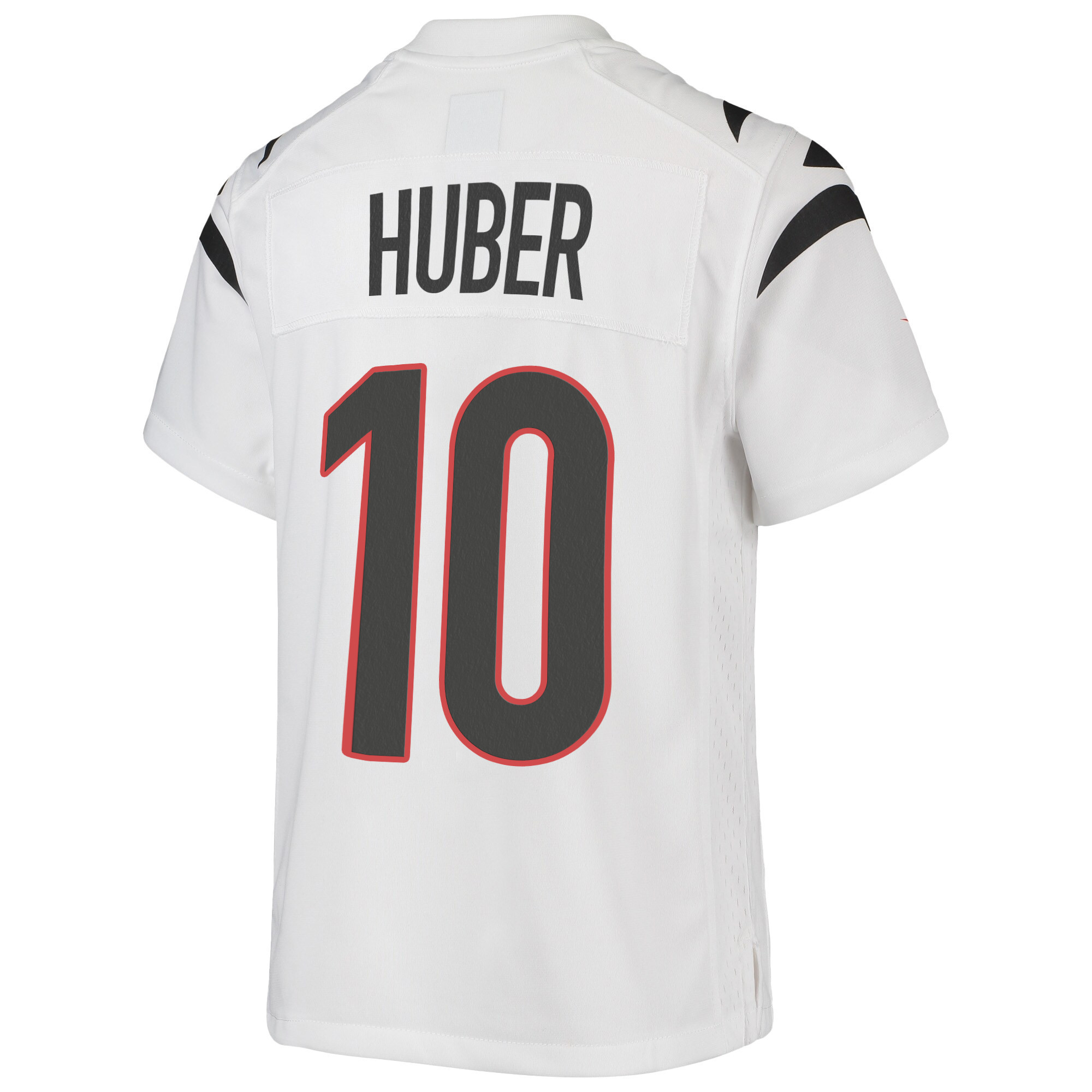 Super Bowl LVI Champions Cincinnati Bengals Kevin Huber 10 White Youth's Jersey Jersey