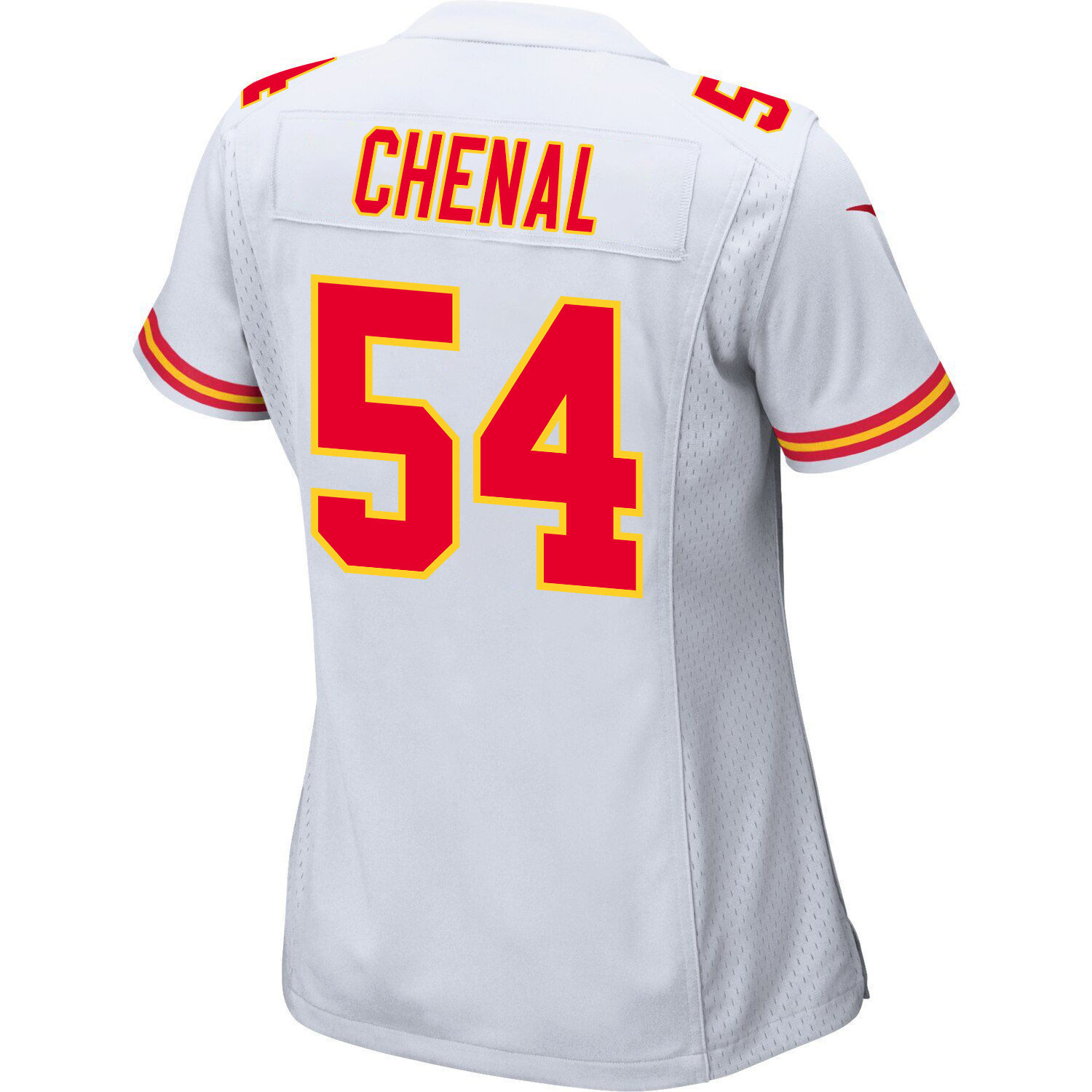 L'Jarius Sneed 38 Kansas City Chiefs Super Bowl LVIII Patch Game Women Jersey - White