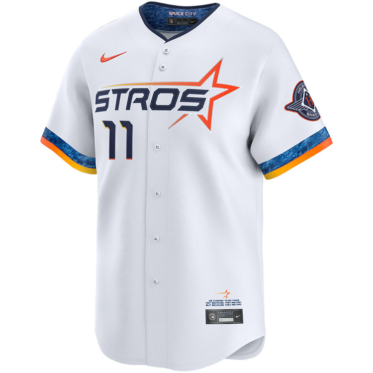 Ben Gamel Houston Astros City Connect 2.0 Limited Jersey