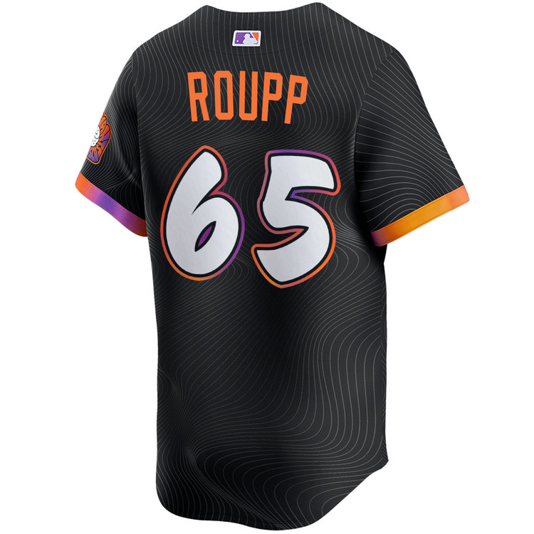 Landen Roupp San Francisco Giants City Connect 2.0 Limited Jersey