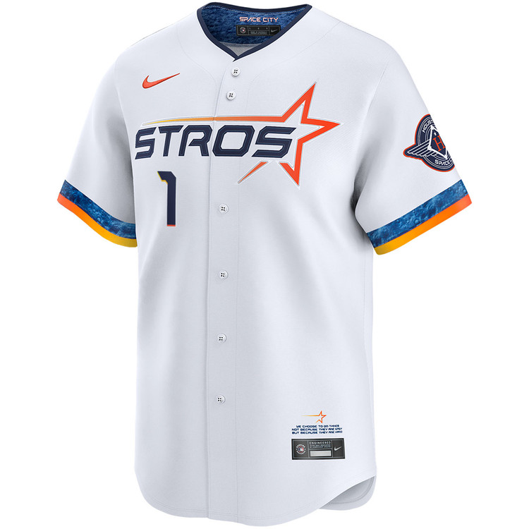 Cooper Hummel Houston Astros City Connect 2.0 Limited Jersey