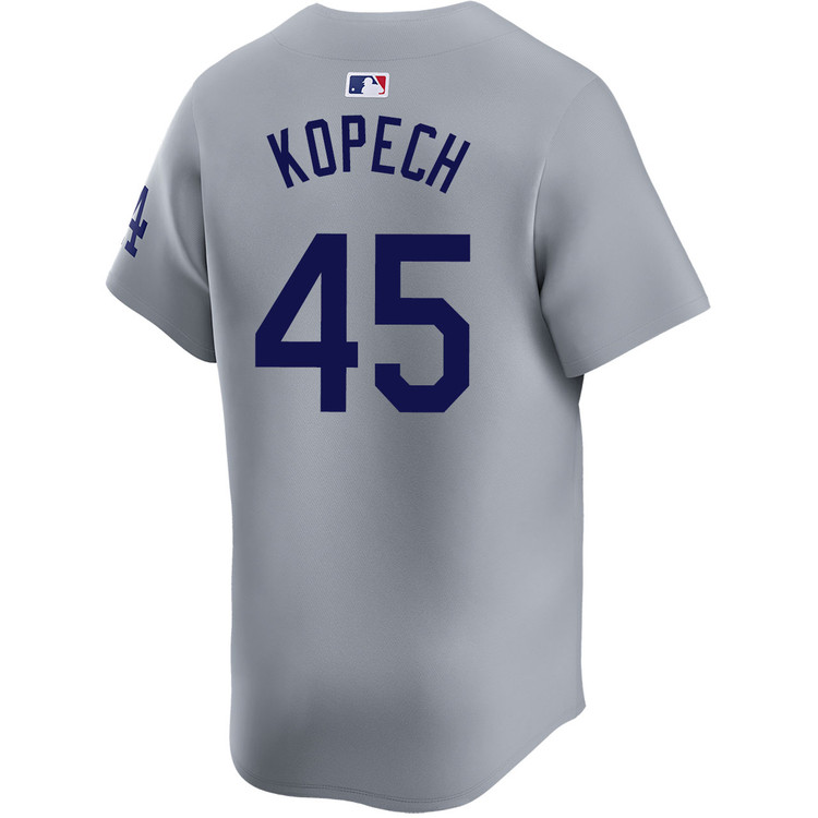 Michael Kopech Los Angeles Dodgers Alternate Road Limited Jersey