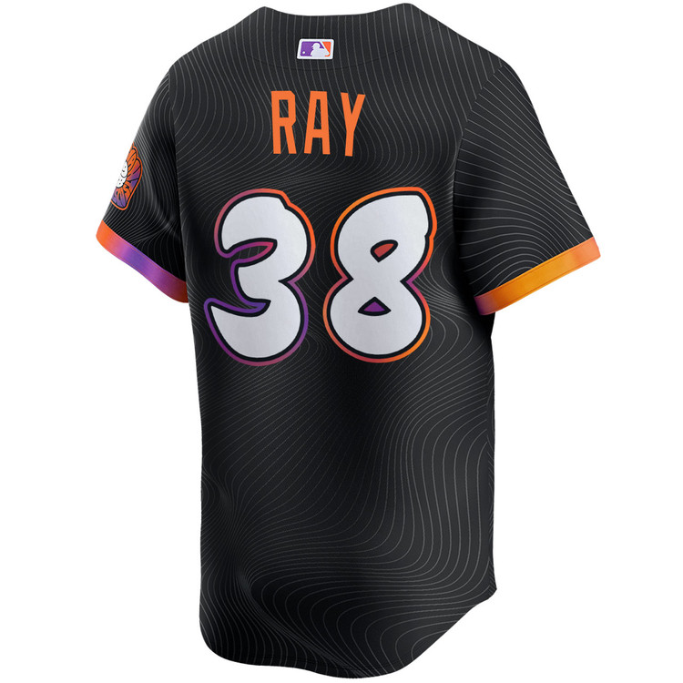 Robbie Ray San Francisco Giants City Connect 2.0 Limited Jersey