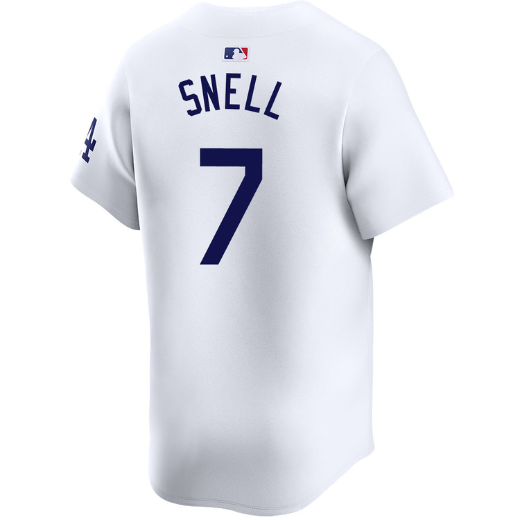 Blake Snell Los Angeles Dodgers Home Limited Jersey
