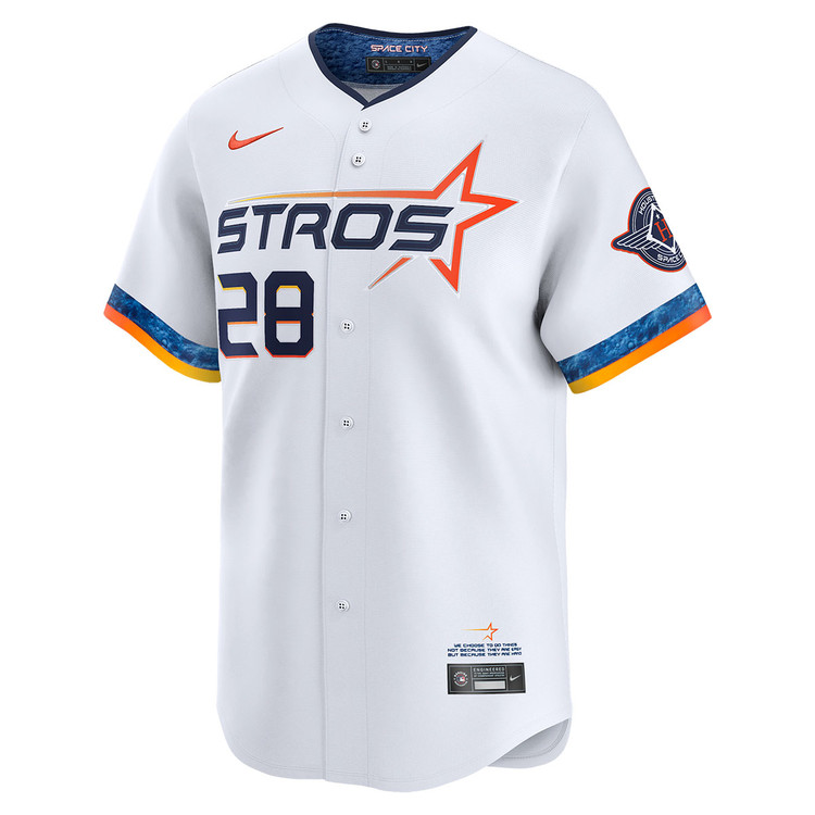 Jon Singleton Houston Astros City Connect 2.0 Limited Jersey