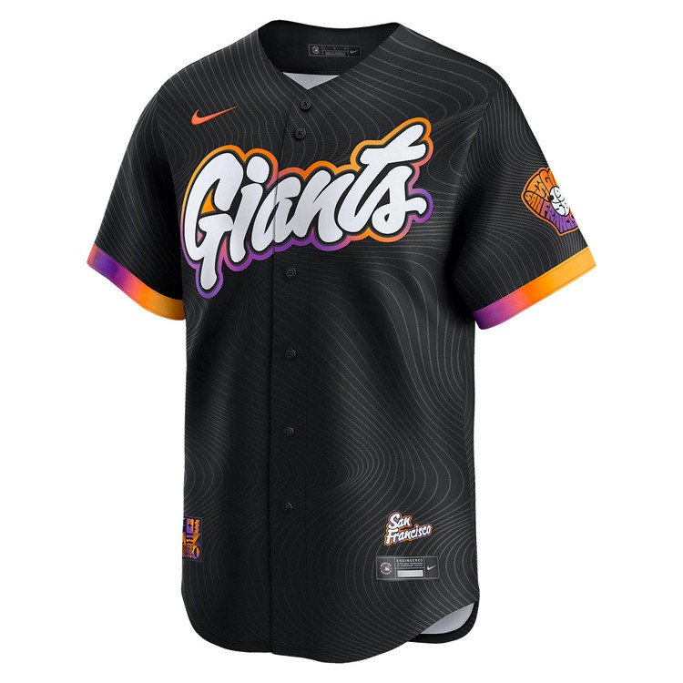 San Francisco Giants City Connect 2.0 Limited Jersey