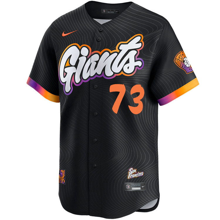 Randy Rodriguez San Francisco Giants City Connect 2.0 Limited Jersey