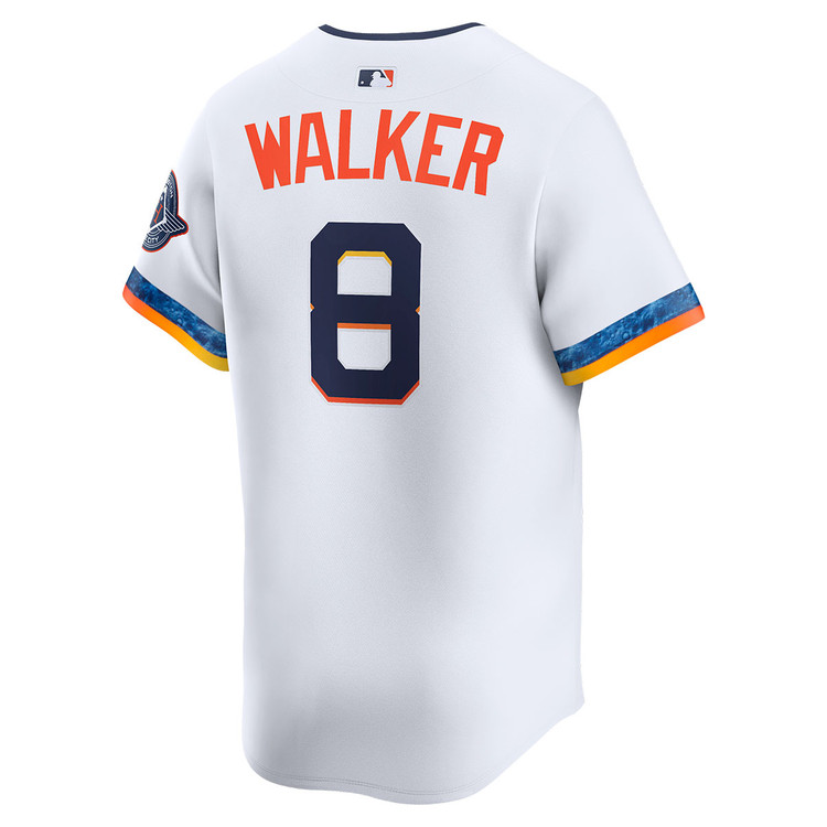 Christian Walker Houston Astros City Connect 2.0 Limited Jersey