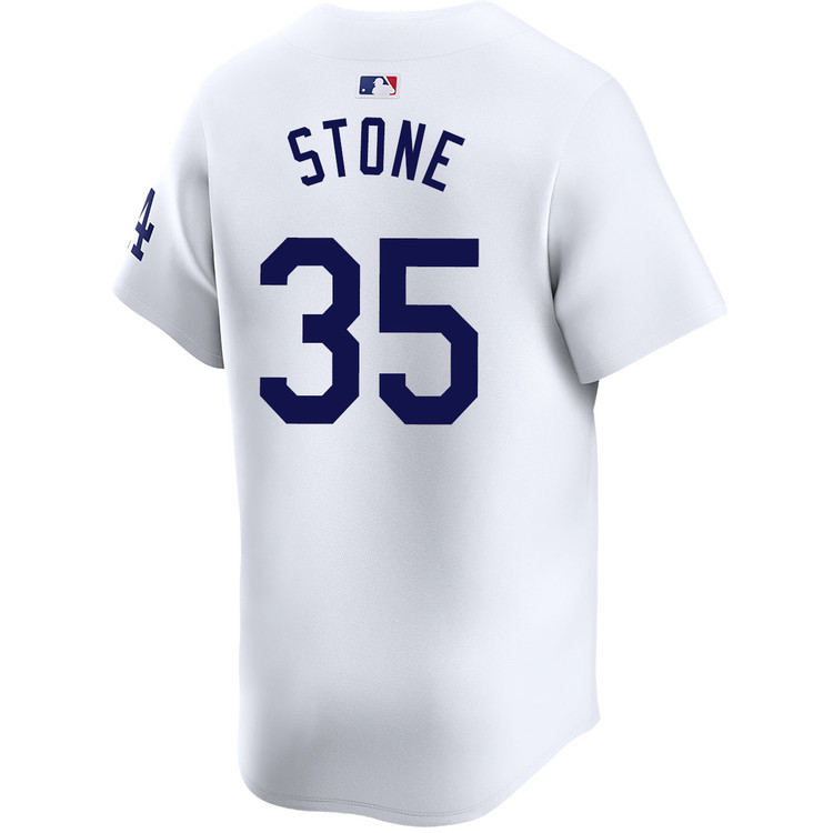 Gavin Stone Los Angeles Dodgers Home Limited Jersey