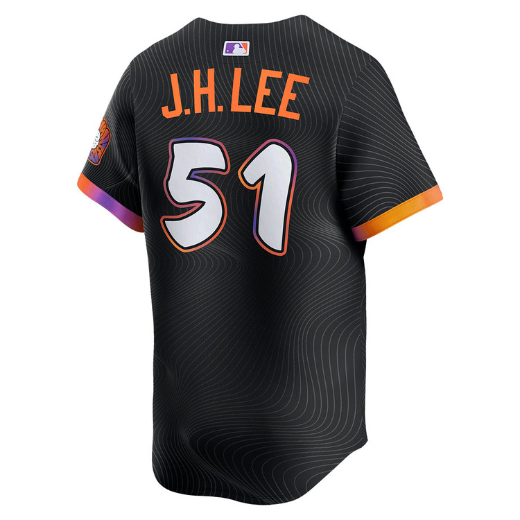 Jung Hoo Lee San Francisco Giants City Connect 2.0 Limited Jersey