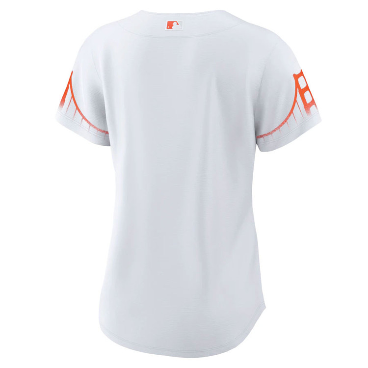 San Francisco Giants Women's City Connect Jersey
