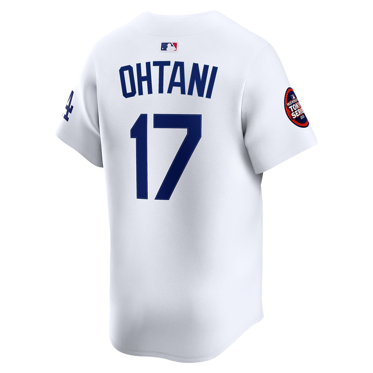 Shohei Ohtani Los Angeles Dodgers 2025 Tokyo Series Jersey