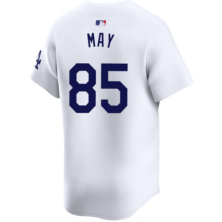Dustin May Los Angeles Dodgers Home Limited Jersey