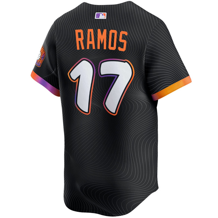 Heliot Ramos San Francisco Giants City Connect 2.0 Limited Jersey