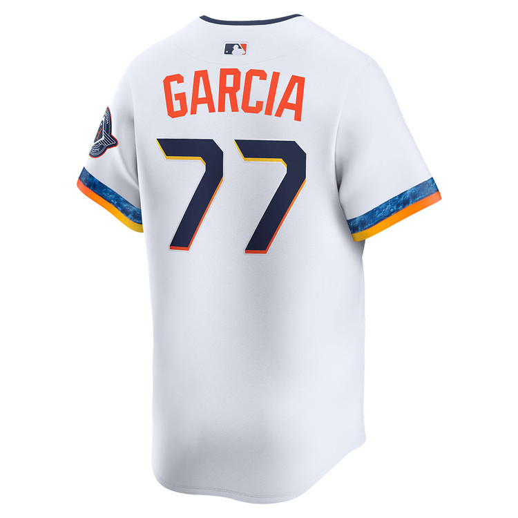 Luis Garcia Houston Astros City Connect 2.0 Limited Jersey