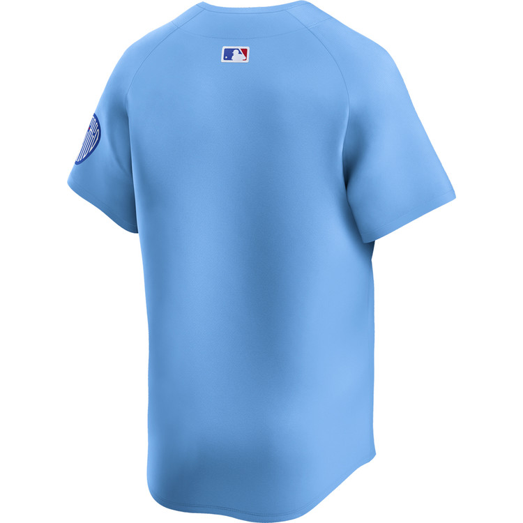 Chicago Cubs 2025 Alternate Blues Toddler Limited Jersey