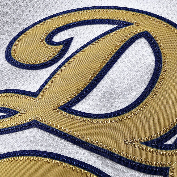 Teoscar Hernandez Los Angeles Dodgers Home 2025 Gold Collection Limited Jersey