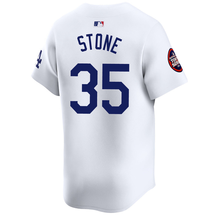 Gavin Stone Los Angeles Dodgers Home 2025 Tokyo Series Jersey