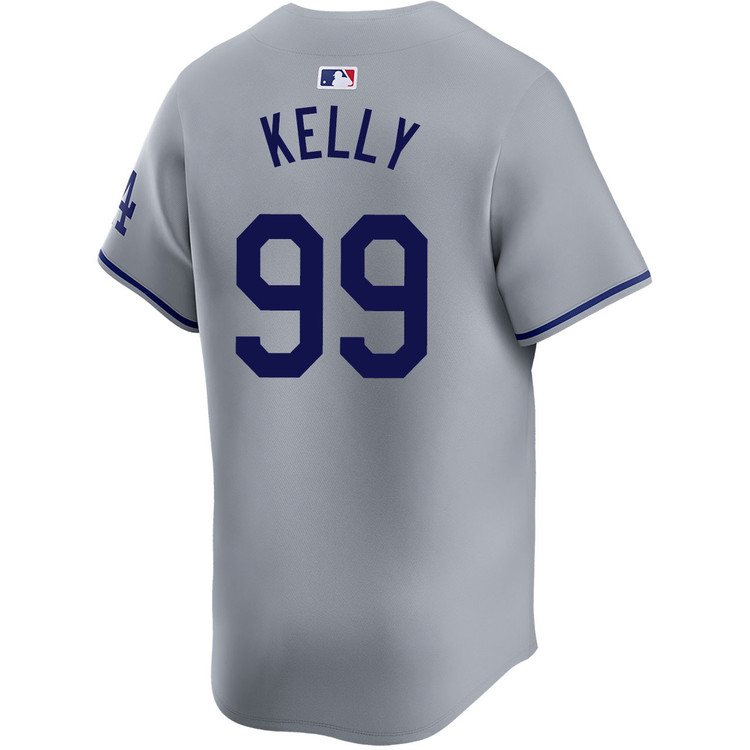 Joe Kelly Los Angeles Dodgers Road Limited Jersey