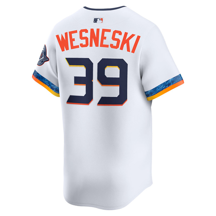 Hayden Wesneski Houston Astros City Connect 2.0 Limited Jersey