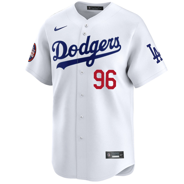 Landon Knack Los Angeles Dodgers Home 2025 Tokyo Series Jersey
