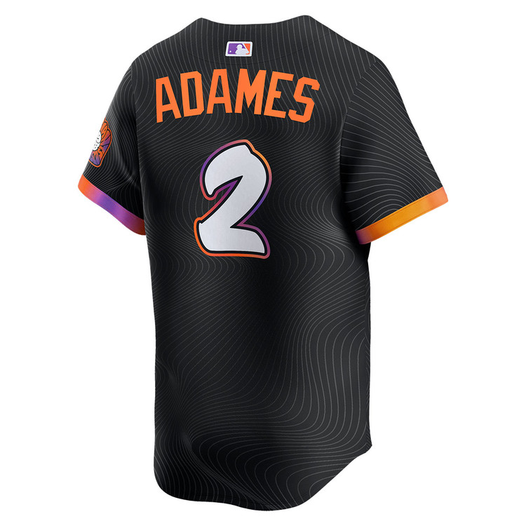 Willy Adames San Francisco Giants City Connect 2.0 Limited Jersey