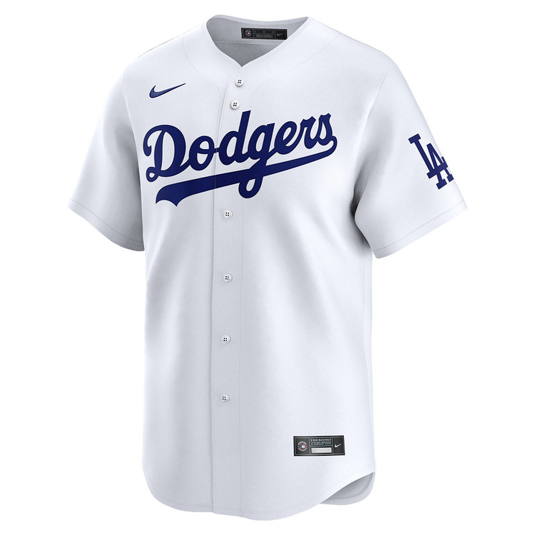Los Angeles Dodgers Home Limited Jersey