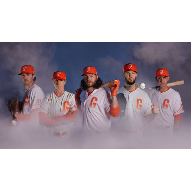 San Francisco Giants City Connect Replica Jersey