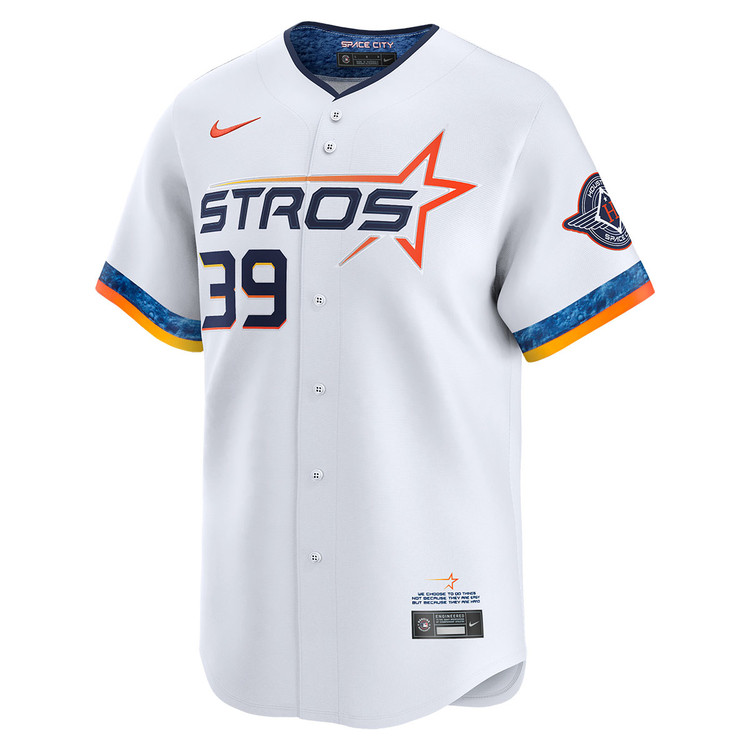 Hayden Wesneski Houston Astros City Connect 2.0 Limited Jersey