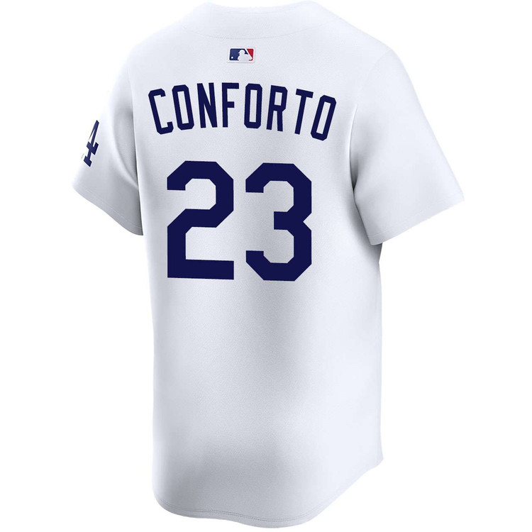 Michael Conforto Los Angeles Dodgers Home Limited 2025 World Series Jersey