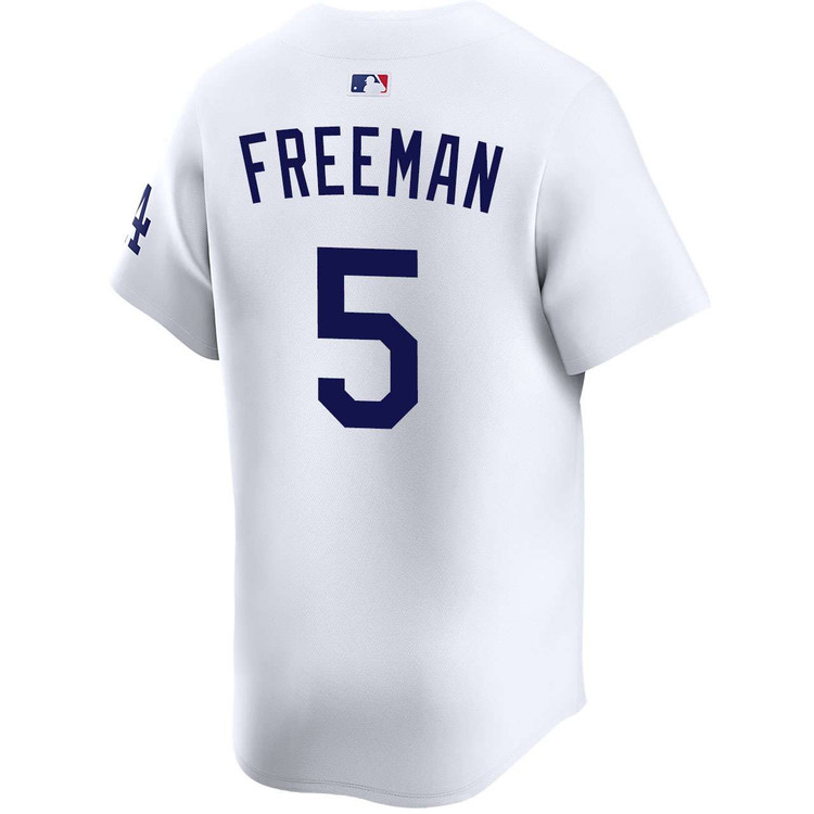 Freddie Freeman Los Angeles Dodgers Home Limited 2025 World Series Jersey