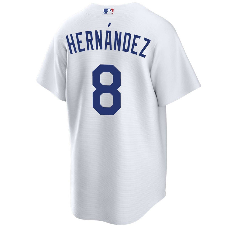 Enrique Hernandez Los Angeles Dodgers Youth Home 2025 World Series Jersey