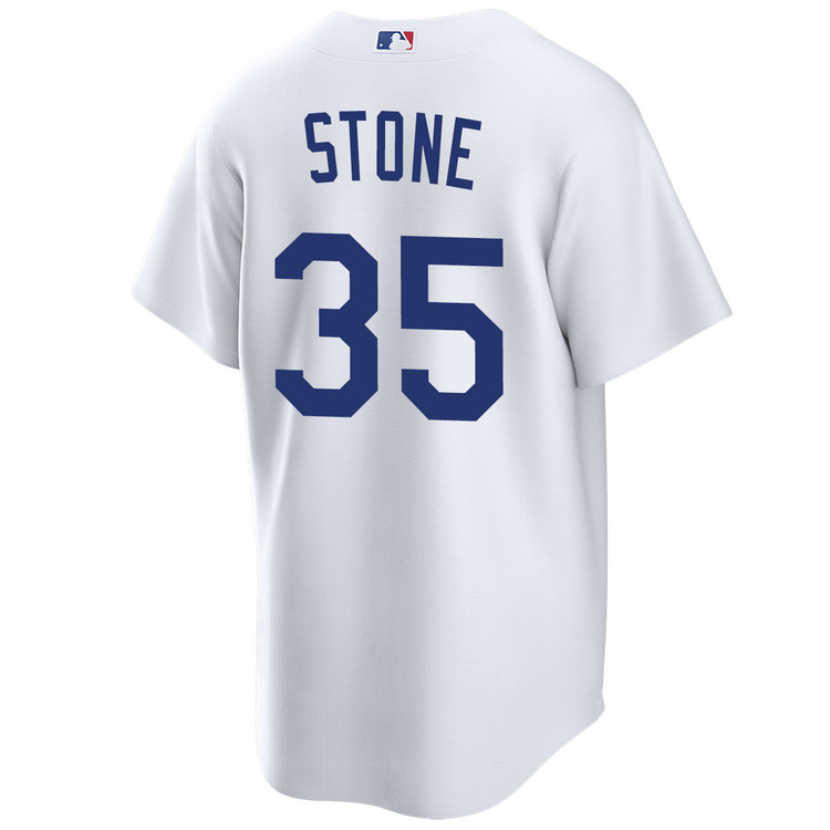 Gavin Stone Los Angeles Dodgers Home 2025 World Series Jersey