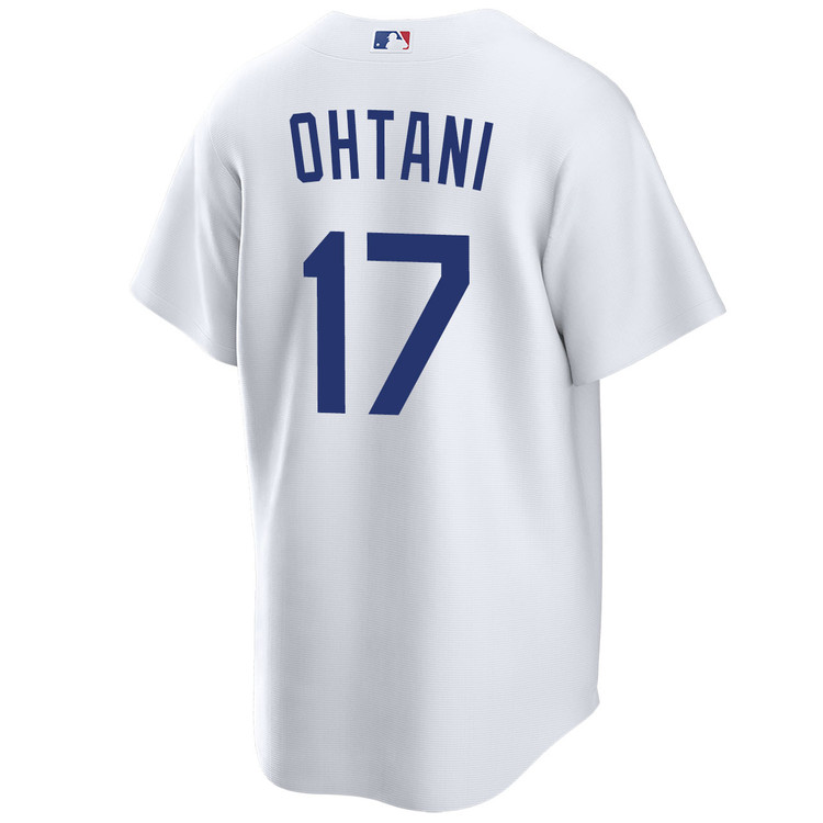 Shohei Ohtani Los Angeles Dodgers Home 2025 World Series Jersey