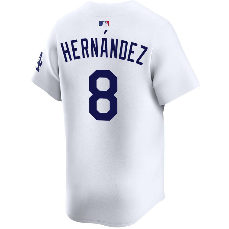 Enrique Hernandez Los Angeles Dodgers Home Limited 2025 World Series Jersey