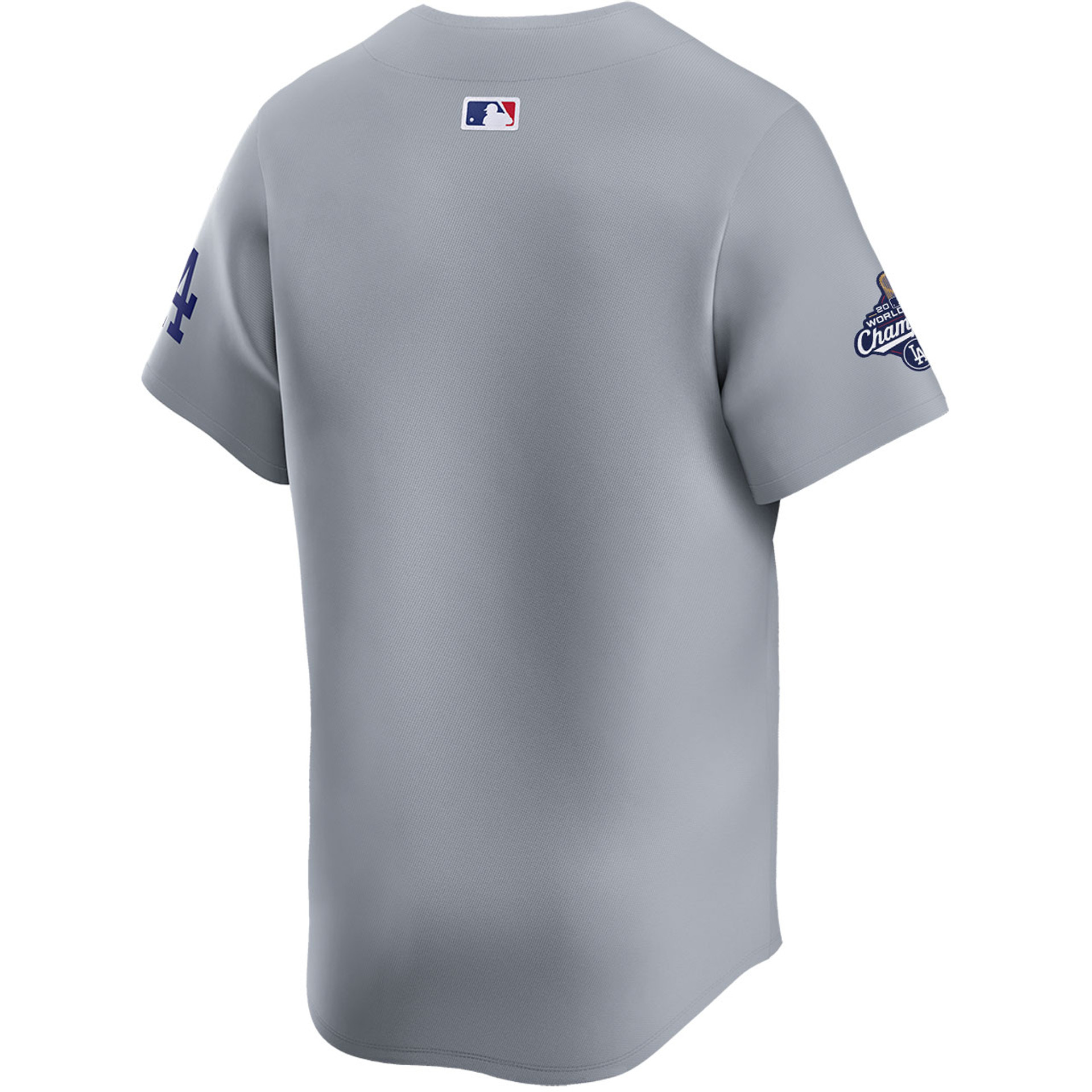 Los Angeles Dodgers Alternate Road Limited 2025 World Series Champions Jersey