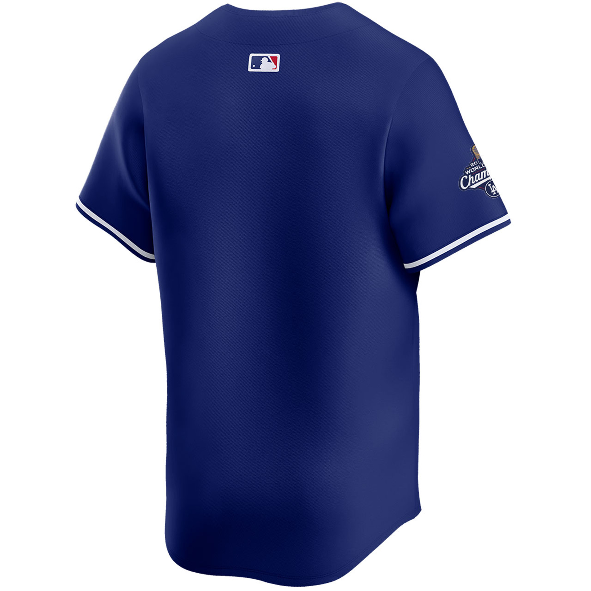 Los Angeles Dodgers Alternate Royal Limited 2025 World Series Champions Jersey