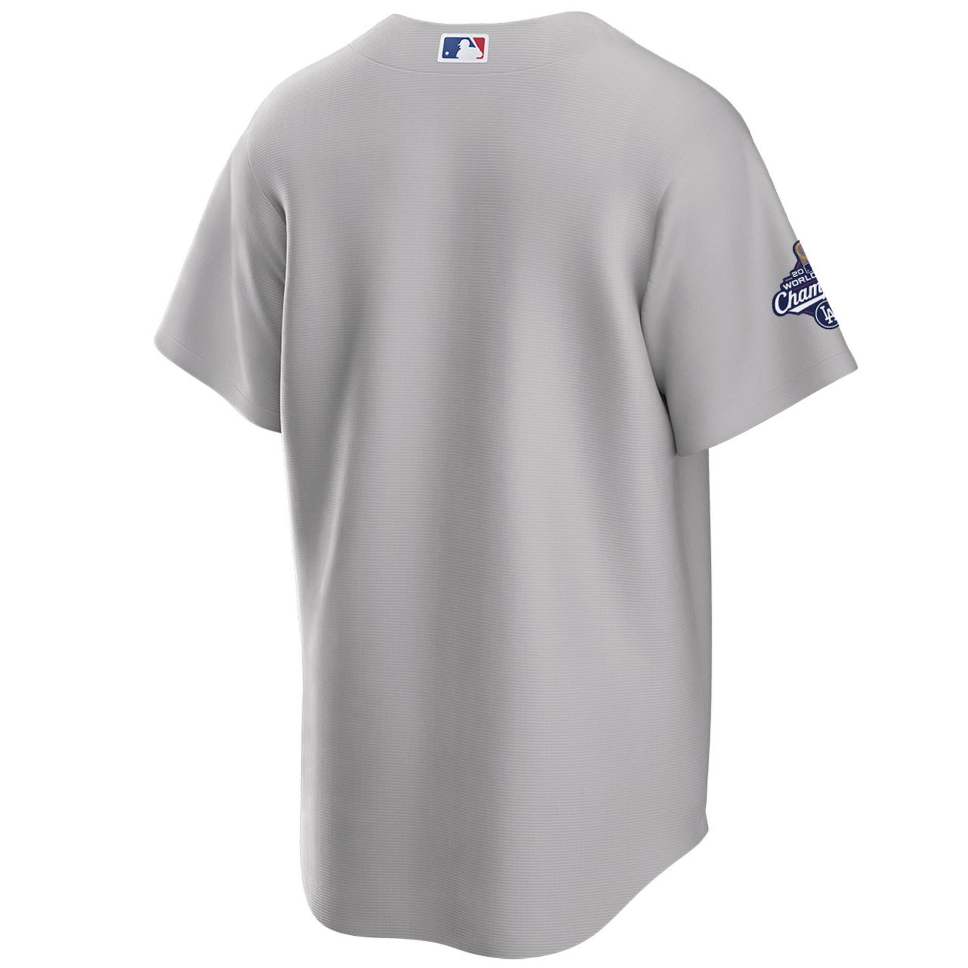 Los Angeles Dodgers Alternate 2025 Road World Series Champions Jersey
