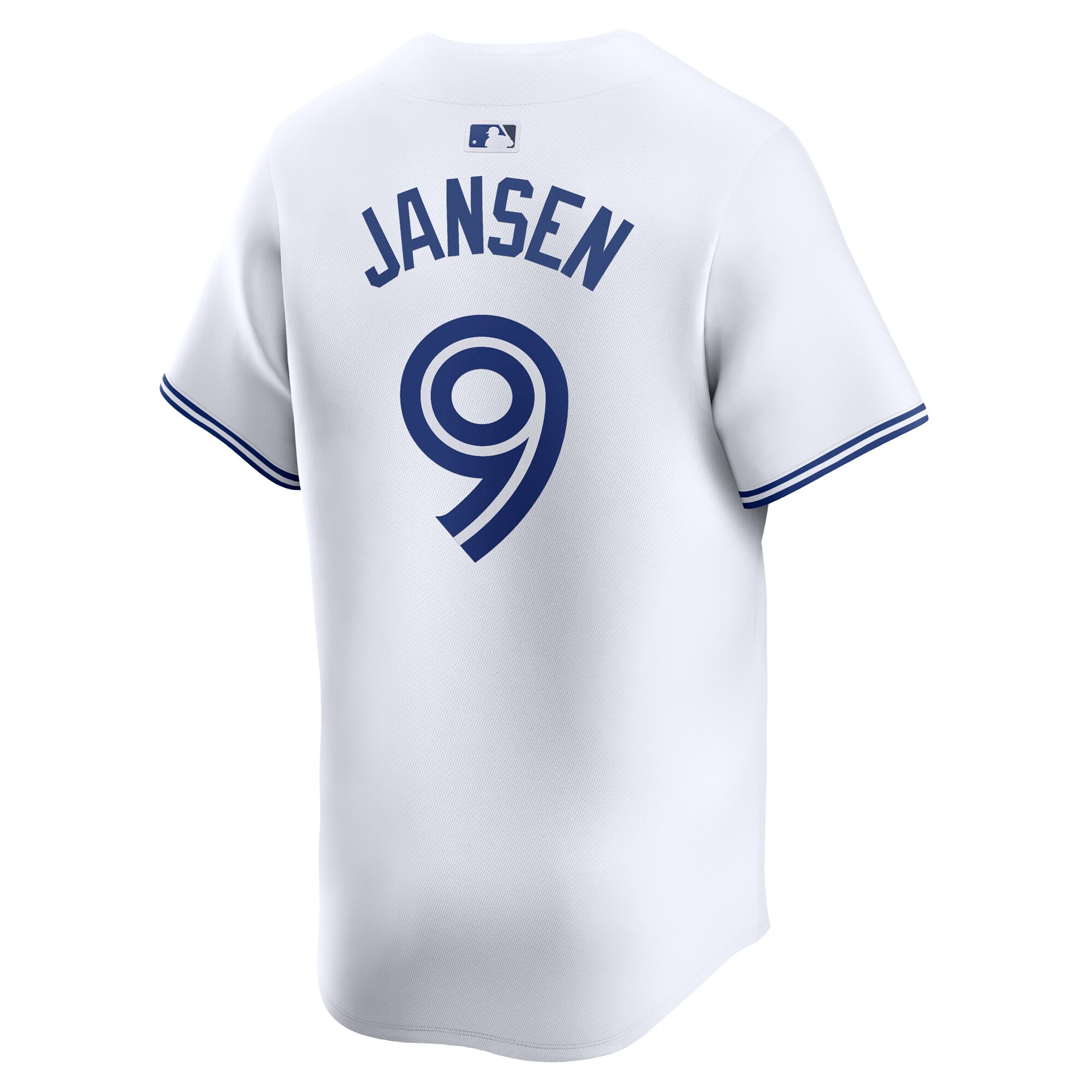 Danny Jansen Toronto Blue Jays  Home Limited Player Jersey - White